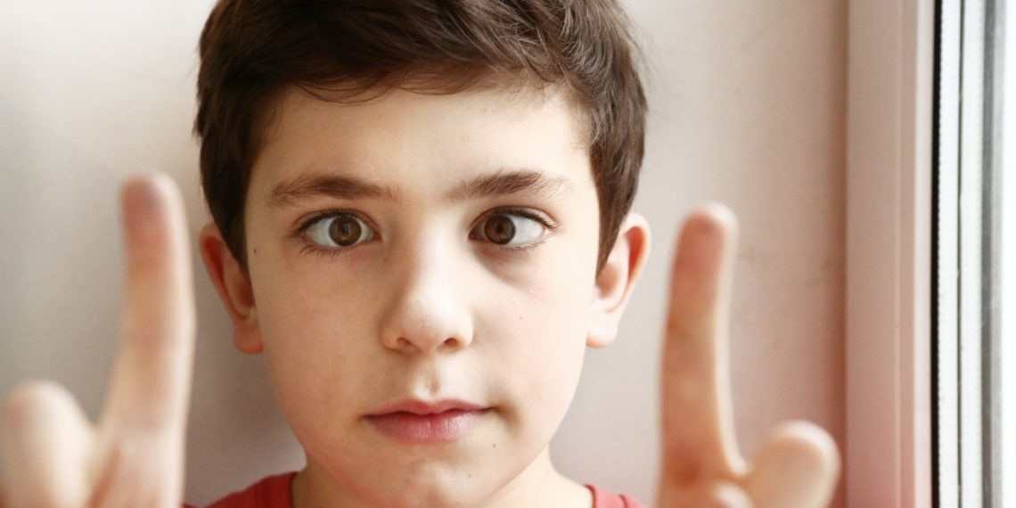 Diagnóstico precoce aumenta chance de cura de estrabismo infantil