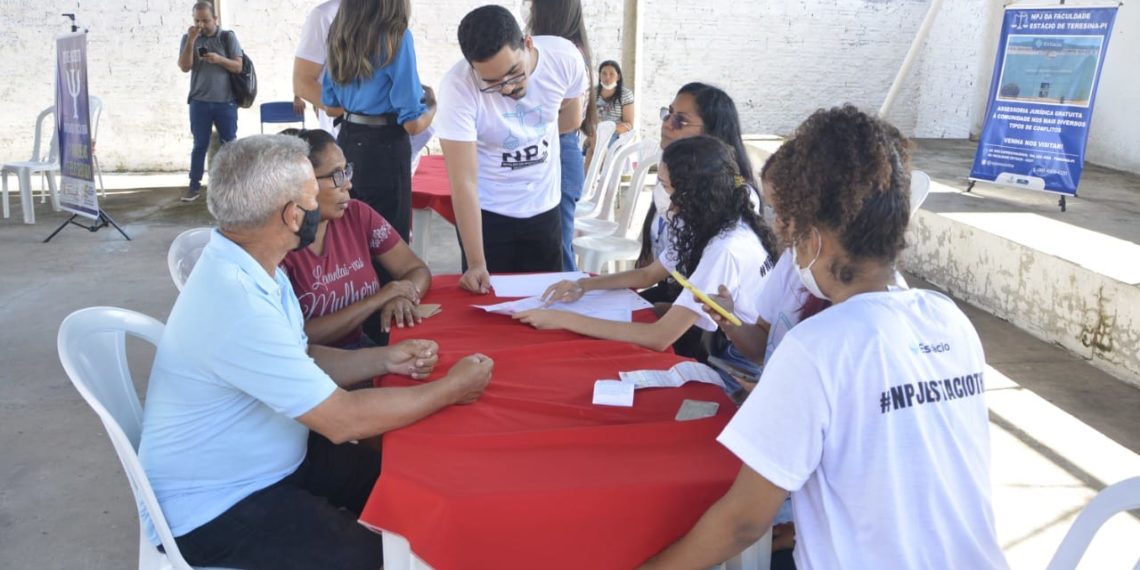 Ação Social oferece serviços gratuito a comunidades carentes