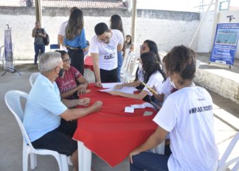 Ação Social oferece serviços gratuito a comunidades carentes