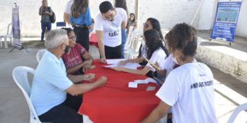 Ação Social oferece serviços gratuito a comunidades carentes