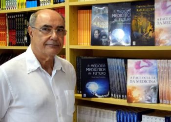 Cirurgião vem a Teresina ministrar palestra sobre Medicina Mediúnica