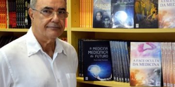 Cirurgião vem a Teresina ministrar palestra sobre Medicina Mediúnica