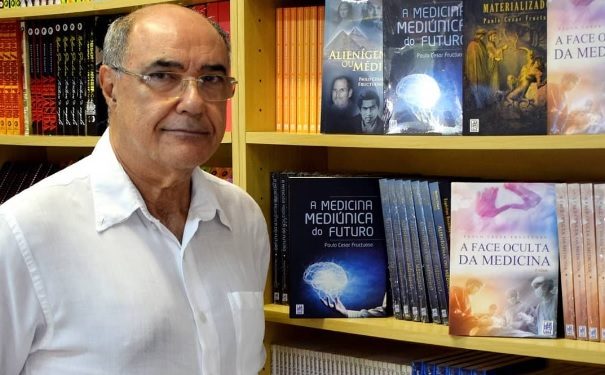 Cirurgião vem a Teresina ministrar palestra sobre Medicina Mediúnica