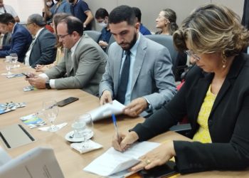 Faculdade e TJ-PI celebram convênio do Projeto de Recuperação de Crédito