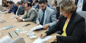 Faculdade e TJ-PI celebram convênio do Projeto de Recuperação de Crédito