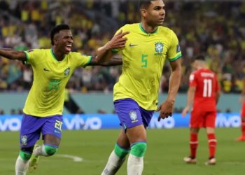 Rodrygo muda jogo, Brasil bate Suíça e se classifica para oitavas da Copa