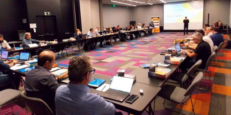 Encontro nacional reúne lideranças da propaganda do Sistema SINAPRO/FENAPRO