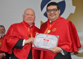 Piauiense entra para Academia Paulista de Contabilidade
