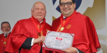 Piauiense entra para Academia Paulista de Contabilidade