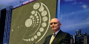 Em Teresina, ufólogo inglês discutirá fenômenos extraterrestres em plantações