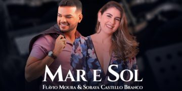 Flávio Moura e Soraya Castello Branco vão abrir show de Guilherme Arantes