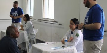 Rotary Club de Teresina Piçarra promove palestra sobre o câncer de próstata