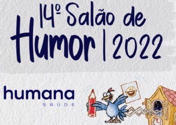 Inscrições para 14° Salão do Humor encerram amanhã, dia 30