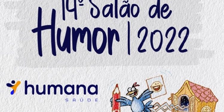 Inscrições para 14° Salão do Humor encerram amanhã, dia 30