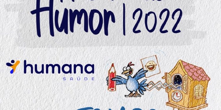 Salão de Humor traz o “Tempo” como tema e abre inscrições