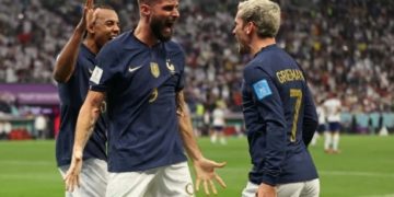 França vence o Marrocos e disputará a final contra a Argentina