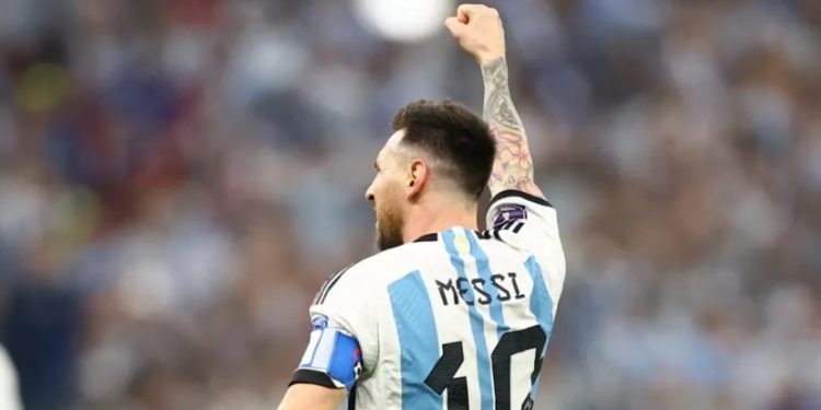 Argentina conquista o tri em uma final emocionante