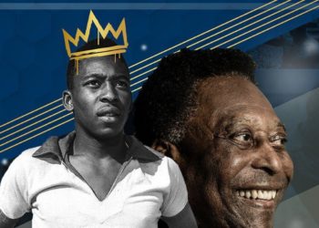 Morre o Rei Pelé aos 82 anos