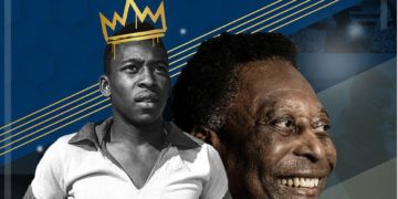 Morre o Rei Pelé aos 82 anos