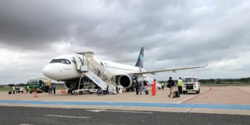 Entra em operação voo da Azul que aproxima Teresina dos EUA