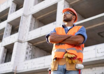 Indústria da construção prevê crescimento de 2,5% em 2023