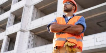 Indústria da construção prevê crescimento de 2,5% em 2023