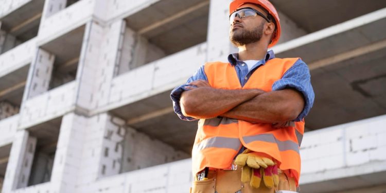 Indústria da construção prevê crescimento de 2,5% em 2023