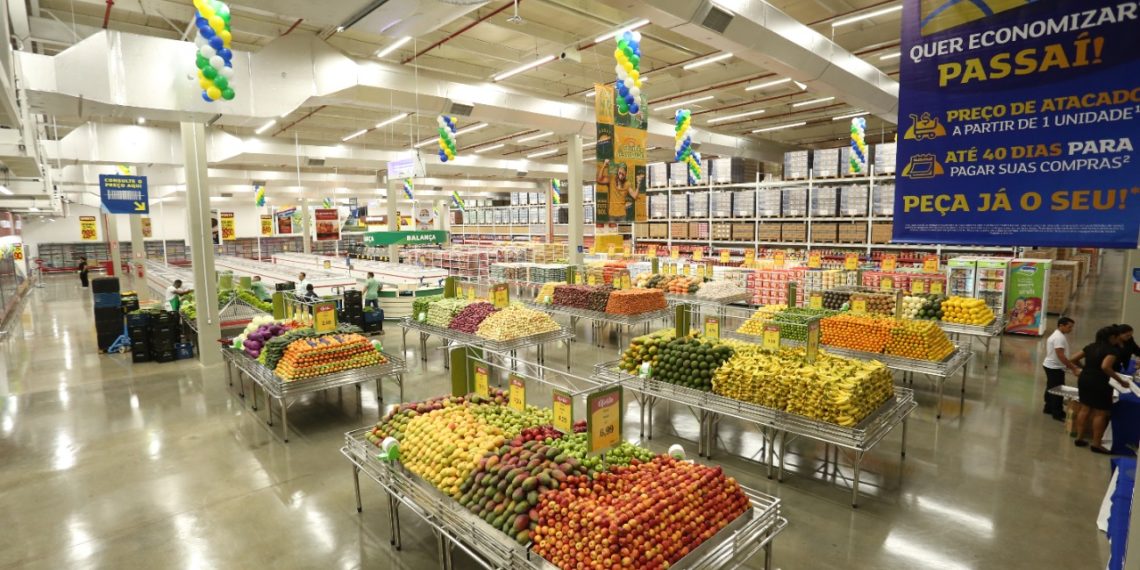 Assaí conclui plano de expansão e atinge novo recorde nacional no setor