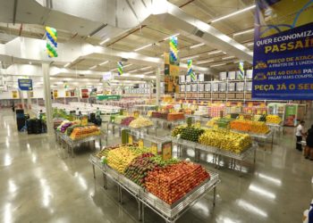 Assaí conclui plano de expansão e atinge novo recorde nacional no setor