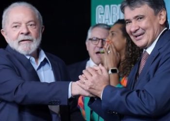 Lula anuncia Wellington Dias como ministro do Desenvolvimento Social
