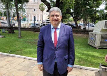 Antonio Luiz é nomeado secretário de Estado da Saúde