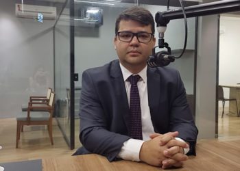 Chico Lucas fala sobre novos rumos da Segurança Estadual
