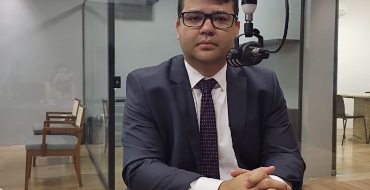 Chico Lucas fala sobre novos rumos da Segurança Estadual