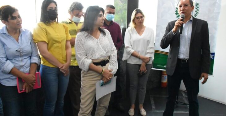 Mussoline Guedes assume CCom e fala sobre principais metas