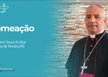 Papa Francisco nomeia novo arcebispo para Arquidiocese de Teresina