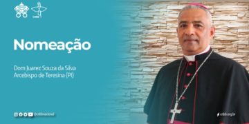 Papa Francisco nomeia novo arcebispo para Arquidiocese de Teresina