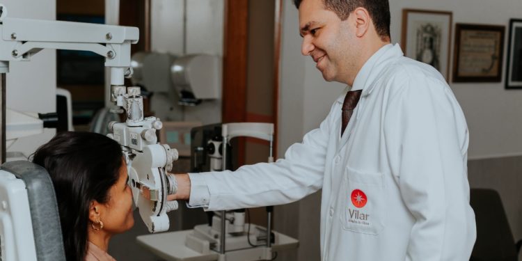Check-up oftalmológico vai além da troca dos óculos