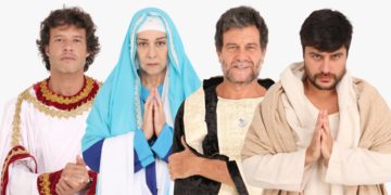 Paixão de Cristo de Floriano apresenta elenco convidado para edição 2023