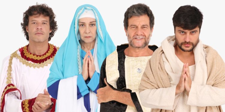 Paixão de Cristo de Floriano apresenta elenco convidado para edição 2023