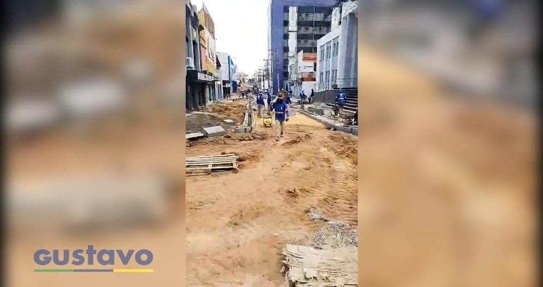 REVITALIZAÇÃO OU CONDENAÇÃO?