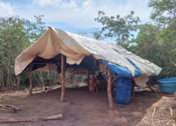 Fiscalização resgata 10 homens em situação análoga à escravidão no sul do Piauí