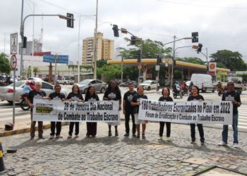 Piauí é o terceiro Estado do país que mais resgatou trabalhadores escravos