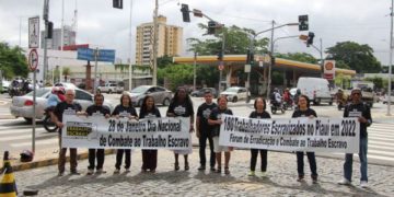 Piauí é o terceiro Estado do país que mais resgatou trabalhadores escravos