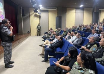 Governo discute plano para melhorar segurança do litoral do Piauí