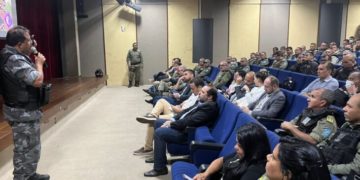 Governo discute plano para melhorar segurança do litoral do Piauí