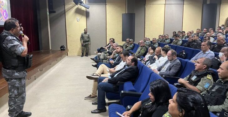 Governo discute plano para melhorar segurança do litoral do Piauí