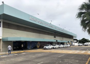 Aeroporto de Teresina repassa mais de R$ 800 mil para o município em impostos
