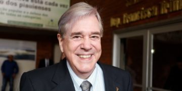 Hugo Napoleão será empossado na cadeira 105 do Instituto Histórico e Geográfico do DF dia 29