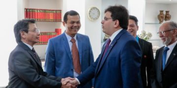 Grupo chinês mostra interesse em investir no Piauí