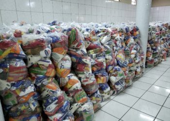 Governador sanciona lei de incentivo à doação de alimentos no Piauí